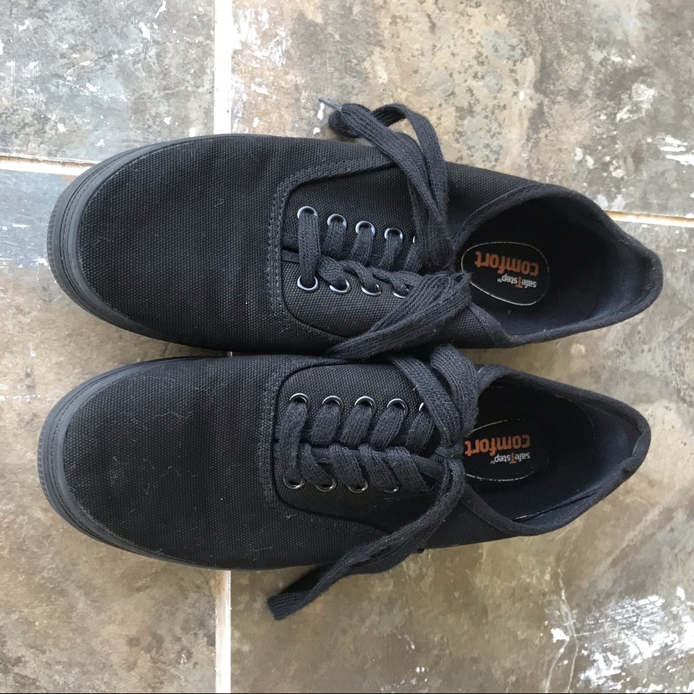 Black Work Shoes - BUNDLE